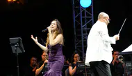 Edip Akbayram ve Volkan Konak şarkılarla anıldı
