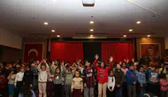 Çiğli’de Sömestr Tatili Sinemayla Şenlendi: 7 Bin 500 Çocuk Beyaz Perdeyle Buluştu