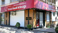 Eros Kedi Kliniği Bornova’da umut merkezi oldu