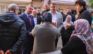 Buca’da sel seferberliği: Başkan Duman ve CHP İl Başkanı Güç sahada
