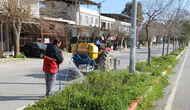 Menderes’te Ot İlaçlamaları Başladı