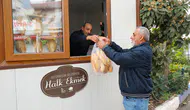 Halk için, halkla birlikte: Seferihisar’da Halk Ekmek