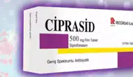 Ciprasid 500 mg Enfeksiyona İyi Gelir Mi, Ne İşe Yarar, Nasıl Kullanılır, Ne Tedavisinde Kullanılır, Yan Etkileri Nelerdir?