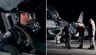 Şehit Binbaşı İbrahim Bolat'ın vasiyet gibi sözleri ortaya çıktı! Yürek sızlatan görüntüler: Göklerdeki istikbalimiz için buradayız!