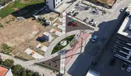 Menderes’te Anlamlı Park Açılışı