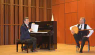 Geleneksel Türk müziği ezgileri piyano ile yeniden hayat buldu