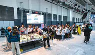 FIRST LEGO League Ulusal Turnuvası Fuar İzmir’de başladı