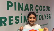 Minik Ressamların Büyük Hayalleri