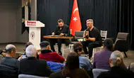 Büyük şairlerin izinde aşk ve direniş