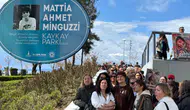 Minguzzi’nin adı Karşıyaka’da yaşatılıyor: Duygu dolu buluşma