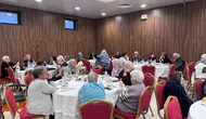 Huzurevinde iftar buluşması