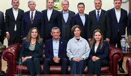 CHP'li başkanlardan ortak çağrı: Olağanüstü kurultay için 45 günlük takvim belirlendi