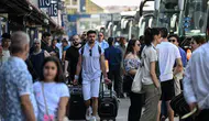 Bayram yolcusunun bilet çilesi: Öğrenciler sınavlarına yetişmekte zorlanıyor