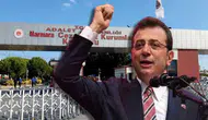 İBB davasında duygusal anlar: Ekrem İmamoğlu gözyaşlarını tutamadı