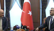 Bayramlaşma ziyaretinde şaşırtan diyalog: CHP'li vekilden iktidarın dış politikasına tam destek