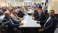 Harmandalı’da Muharrem sofrası: Alevi-Sünni kardeşliği vurgusu