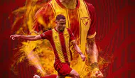 Göztepe’nin yeni gol silahı Andre Henrique İzmir’e iddialı geldi