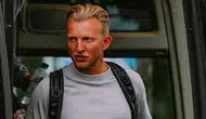 Fenerbahçe'de Dirk Kuyt heyecanı: İstanbul yolculuğu başladı