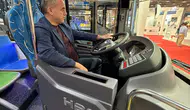 İzmirli minibüsçüler rotayı teknolojiye çevirdi: Geleceğin ulaşımı elektrikli olacak