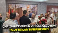 CHP İzmir İl Binasında Çiçek Krizi: Kapıdaki Gerginlik Büyüyor