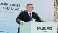 MÜSİAD İzmir’de yeni dönem: İhracatta rekor kıran Türkiye’nin rotası üretim