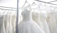 Konak Belediyesi'nden çiftlere gelinlik desteği