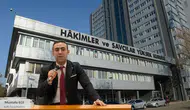 Yargıda rüşvet iddiası : HSK, Hakim Mustafa Ece'yi görevden uzaklaştırdı