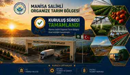 Salihli'de jeotermal güç dönemi: Modern tarımın yeni üssü resmen kuruldu