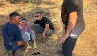 11 saatlik kabus mutlu bitti: Kayıp yaşlı kadından sevindiren haber