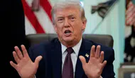 Trump'tan Netanyahu mesajı: İplerin kimin elinde olduğu belli