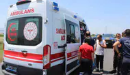 Kanalda can pazarı: Belediye işçisi tereddüt etmeden suya atladı