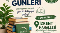 Buca’da  “Kitap Değişim Günleri” başlıyor