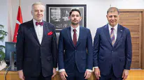 Estonya ile İzmir arasında dijital dönüşüm ve iş birliği köprüsü