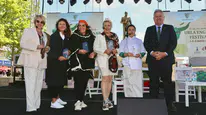 Urla’da Gastronomi Şöleni İkinci Gününde Zirve Yaptı