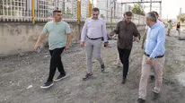 Atıl alan mahalle parkına dönüştü