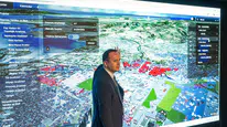 Bornova’nın her noktası 360° görüntüyle kayıt altında