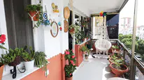 Karşıyaka’nın en güzel balkon ve bahçeleri seçiliyor!