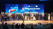3. Uluslararası Turan Film Festivali’nde ödüller sahiplerini buldu