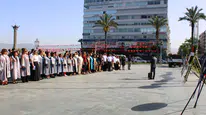 EÜ’de  Dünya Hemşireler Günü coşkuyla kutlandı
