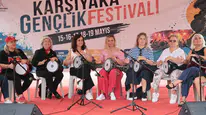 Karşıyaka 19 Mayıs’ı festival coşkusuyla kutladı!