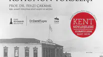 İzmir’in işgali 107’nci yılında APİKAM’da konuşulacak