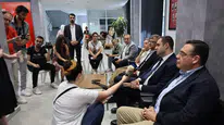 Çağatay Güç’ten Cemil Tugay çıkışı: O hala bizim başkanımız