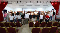 Kıyı Ege Belediyeler Birliği bölgesel eğitimleri Çeşme programı tamamlandı