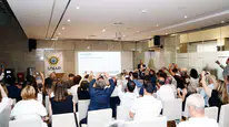 İZSİAD’dan Protokol Atölyesi