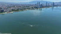 İzmir Körfezi’nde 14’üncü kez kirlilik tespit edildi