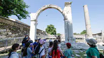 İzmir’in mirası çocuklarla geleceğe taşınıyor