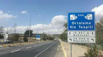 6 km/s üzeri hız yapan her sürücüye ceza!