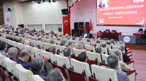 Yükseköğretimde yeni dönem: Rektör Yılmaz stratejik toplantıda yerini aldı