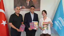 Aliağa’nın ilmek ilmek işlenen tarihi kitap sayfalarına taşındı