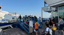 İzmir'in mavi sularında yaz keyfi başlıyor: Mordoğan ve Urla seferleri için geri sayım